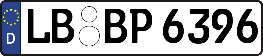 LB-BP6396