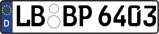 LB-BP6403
