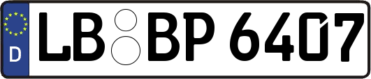 LB-BP6407