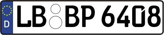 LB-BP6408
