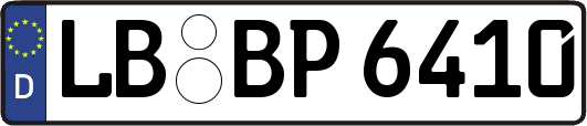 LB-BP6410