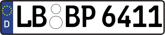 LB-BP6411