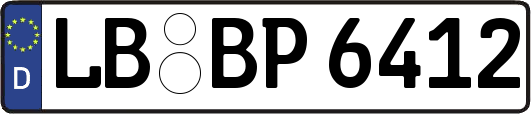LB-BP6412