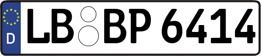 LB-BP6414