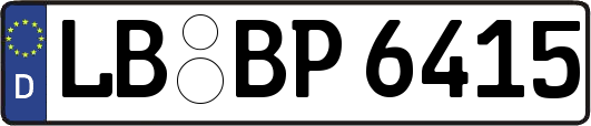 LB-BP6415