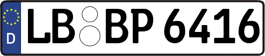 LB-BP6416
