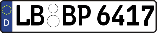 LB-BP6417