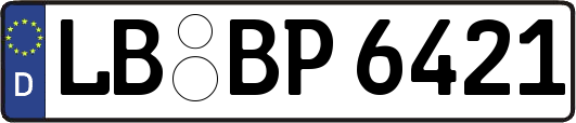 LB-BP6421