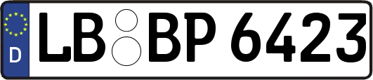 LB-BP6423