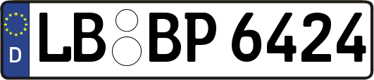 LB-BP6424
