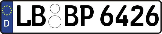 LB-BP6426