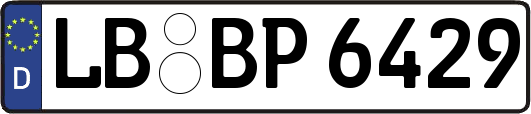 LB-BP6429