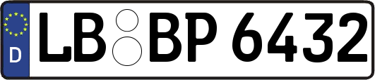 LB-BP6432