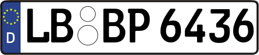 LB-BP6436