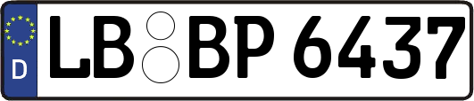LB-BP6437