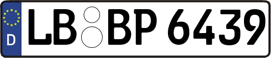 LB-BP6439