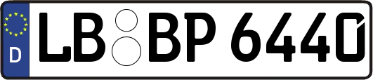 LB-BP6440