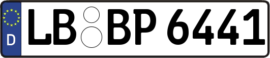 LB-BP6441