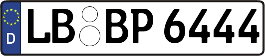 LB-BP6444