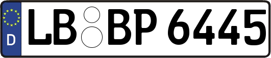 LB-BP6445