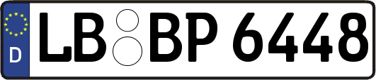 LB-BP6448