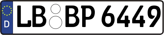 LB-BP6449