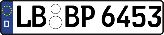 LB-BP6453