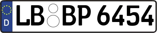 LB-BP6454