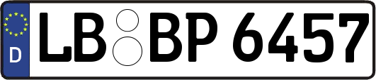 LB-BP6457