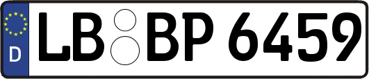 LB-BP6459