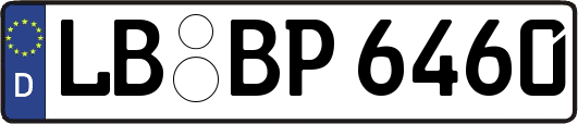 LB-BP6460