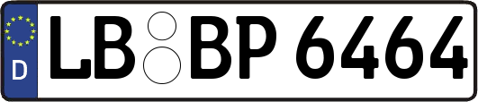 LB-BP6464