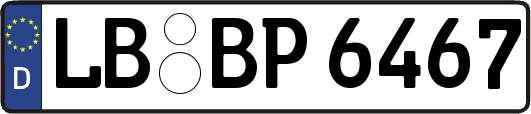 LB-BP6467