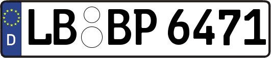 LB-BP6471