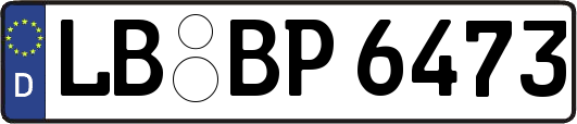 LB-BP6473