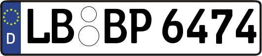 LB-BP6474