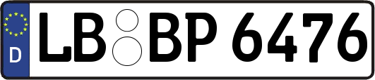 LB-BP6476