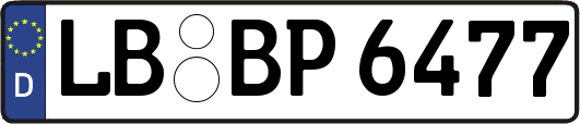 LB-BP6477