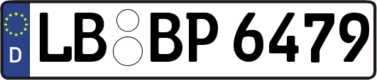 LB-BP6479