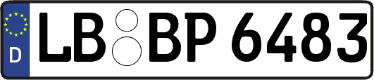 LB-BP6483