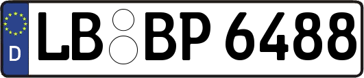 LB-BP6488