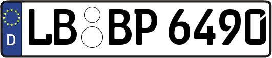 LB-BP6490