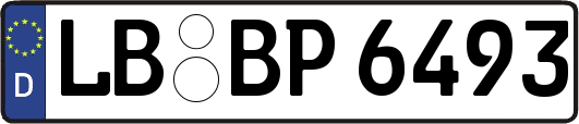 LB-BP6493