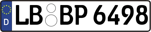 LB-BP6498