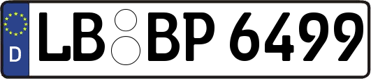 LB-BP6499