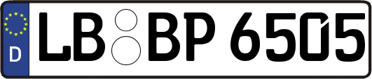 LB-BP6505