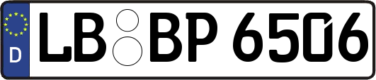 LB-BP6506