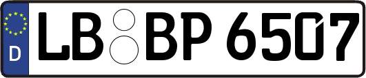 LB-BP6507