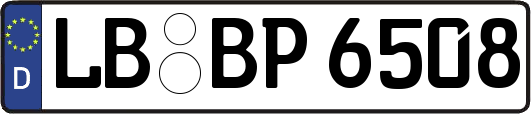 LB-BP6508