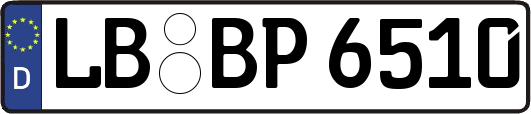 LB-BP6510